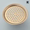 KLARWERK® NALA | Vintage Duscharmatur Set mit Regendusche & Produktbild-Vorschau 7