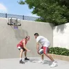 SPORTNOW Canestro da basket con pannello posteriore per Anteprima dell’immagine prodotto 2
