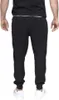 Pantalon de jogging homme coupe régulière TWO TONES Noir Voir les images du produit 8