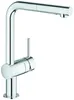 Miscelatore monocomando per lavello Grohe Minta 30274, 1 Anteprima dell’immagine prodotto 1