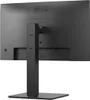 The back of a black LG monitor on a black background. Anteprima dell’immagine prodotto