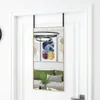 vidaXL Zrcadlo na dveře Golden 40x80 cm sklo a hliník Náhled obrázku produktu 2