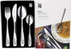A product shot of a children's cutlery set and its packaging. Náhľad obrázku produktu