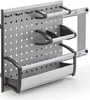 Hailo Vario-Ordnungssystem 3909, Aluminium Produktbild-Vorschau 1