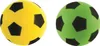 Ballon de foot souple John, assorti Voir les images du produit 11
