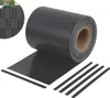 Taśma ogrodzeniowa 19cm x 35m Heckermann - Ciemnoszara Podgląd zdjęcia produktu 6