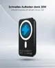 Xlayer Magfix Pro Wireless Powerbank I 5000mAh PD 20W I Produktbild-Vorschau 2