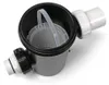 Vorfilter für Pool- und Gartenpumpen, Ø 50mm x 1 1/2" AG, Produktbild-Vorschau 2