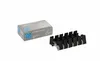 Alco Foldbackklammer Metall vernickelt 19mm schwarz 30 Produktbild-Vorschau 1