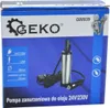 GEKO Mini čerpadlo na naftu 24V/230V G00939 Náhled obrázku produktu 8