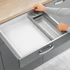 Metaltex besteckkasten verstellbar - Grau - Sortierboxen | Produktbild-Vorschau 6