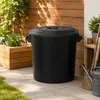 BigDean universele prullenbak van 50 liter met deksel, Productafbeelding-voorbeeld 5