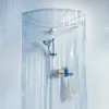 Duschvorhang Spirella Ombrella Duschspinne weiß, faltbar, Produktbild-Vorschau 2