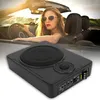 8" 600W tenký subwoofer do auta pod sedadlo Zesilovač Náhled obrázku produktu 1