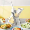 Gemüseschneider Pommes Schneider Küchenhobel Multischneider Produktbild-Vorschau 5