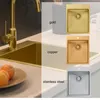 QUADRON Drez 1-drezový drez | Rozmery: 40 x 50 x 20 cm | Náhľad obrázku produktu 4