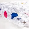 Circul Badewannenmatte 68 x 35 cm transparent natur - Produktbild-Vorschau 3