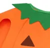 Detský halloweensky kostým tekvica karnevalový kostým pre Náhľad obrázku produktu 5