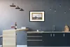 MuchoWow® Gerahmtes Poster Maler - Kunst - Gold - Rahmen Produktbild-Vorschau 2
