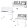 Mesa de estudio infantil Smart Grow con cajón, 110x60 cm - Vista previa de la imagen del producto 5