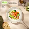 Just Perfecto JL-28: 15-teiliges Kochgeschirr-Set aus Produktbild-Vorschau 4