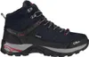 CMP Rigel Mid WP Herren Trekking Freizeitschuhe 3Q12947 Produktbild-Vorschau 3