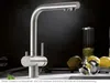 Keukenmengkraan van het merk Blanco, model FONTAS II, met Productafbeelding-voorbeeld 3