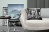MuchoWow® Zierkissen Sofakissen Wohnzimmer Dekokissen 40x40 Produktbild-Vorschau 5