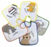 PLAYSHOES (507145) Binde-Lätzchen 5er Pack, Größe: one size Produktbild-Vorschau 2