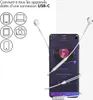écouteurs imoshion - écouteurs filaires - connexion USB-C - Voir les images du produit 7