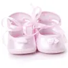 Toma Baby Ballerina Sandalen Taufschuhe Rosa 11cm EU18 Produktbild-Vorschau 1