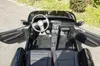 XXL Kinderfahrzeug in schwarz 24V Elektroauto bis 16 km/h Produktbild-Vorschau 9