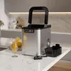 TroniTechnik® Eiswürfelmaschine Eiswürfelbereiter aus Produktbild-Vorschau 8
