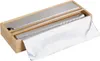 KESPER Kuchyňský Zásobník Na Fólie 35 X 13 X 55 cm Bambus Náhled obrázku produktu 1