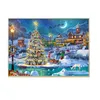 5D Diamond Painting Bilder Weihnachten – Erwachsenen Produktbild-Vorschau 4
