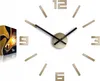 ModernClock, Wanduhr Arabisch tortora, 50cm, DIY, wanduhr Produktbild-Vorschau 1