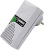 A white carbon dioxide detector plugged into an outlet. Produktbild-Vorschau