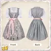 Bayerse jurk, kostuum, traditionele kleding, dirndl, Productafbeelding-voorbeeld 4