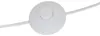 Lampa podłogowa BOUCLE, Ø 28 x 124 cm, biała Podgląd zdjęcia produktu 7