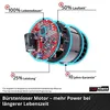Einhell multifunctioneel gereedschap TP-MG 18 Li BL – Solo Productafbeelding-voorbeeld 23