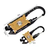 EDC Multitool Schlüsselanhänger 20 in 1 Fahrrad Produktbild-Vorschau 4