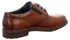 Bugatti Rugeio Herrenschuhe Businessschuhe Braun Business Productafbeelding-voorbeeld 10