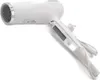 A white hairdryer is shown against a white background. Náhľad obrázku produktu