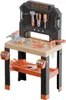 Smoby Black+Decker kinderwerkbank - 78 accessoires, Productafbeelding-voorbeeld 1