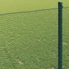 Hexagonzaun Grün 1 x 100 m PVC Produktbild-Vorschau 4