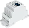 D4 DMX512  und  RDM LED Controller – 4-Kanal DIN-Modul, Produktbild-Vorschau 1