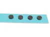 Magnetleisten Blau/Türkis 5 x 50 cm 4er-Set inklusive 32 Produktbild-Vorschau 2