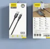 Dudao L3St Usb-A - Usb-C 5A 1,2M Geflochtenes Kabel - Produktbild-Vorschau 9