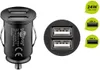 goobay Chargeur voiture Dual USB 24 W max. 4,8 anoir (1 Voir les images du produit 6