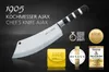 Dick Serie 1905 Kochmesser Ajax - Kochmesser - 22 cm - 1 Náhľad obrázku produktu 9